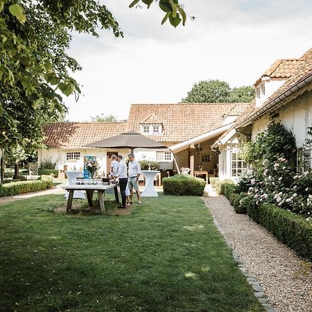 Bed and Breakfast De Bosch Lummen Exterior foto