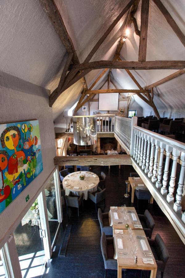 Bed and Breakfast De Bosch Lummen Exterior foto