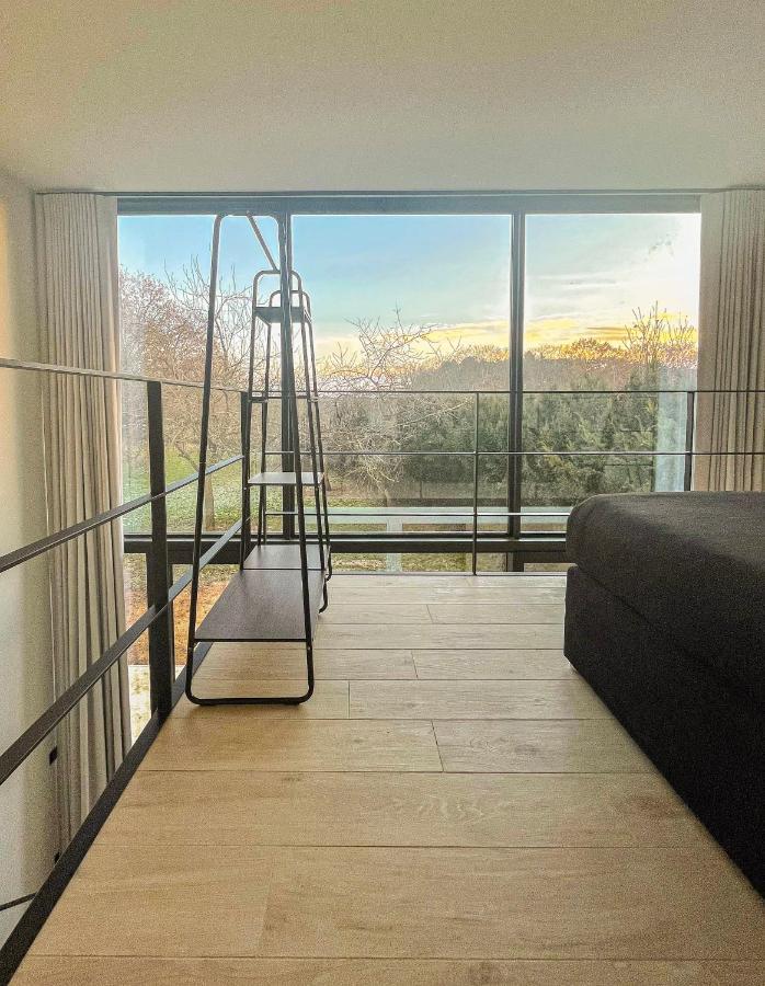 Bed and Breakfast De Bosch Lummen Exterior foto