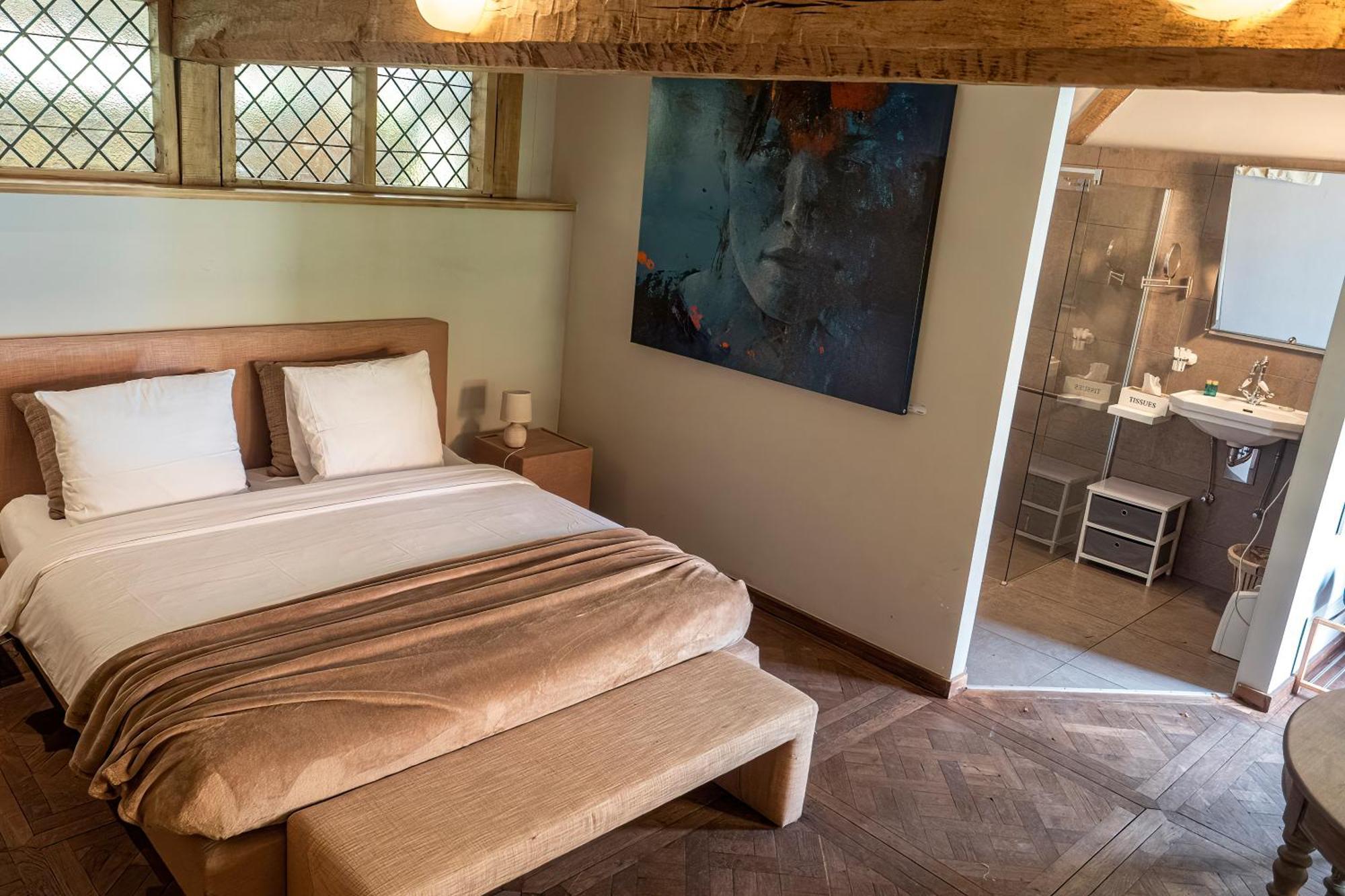 Bed and Breakfast De Bosch Lummen Exterior foto